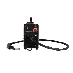 Inverter MIG Welder 140A <span class=keywords><strong>Gas</strong></span> and Gasless 5-in-1 Versátil Multi-Process <span class=keywords><strong>MINI</strong></span> Welder CO2 MIG Welding Machine <span class=keywords><strong>MINI</strong></span> - Product Image 3
