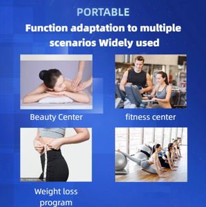 Appareil d'analyse corporelle Nouvelle technologie 100% neuf analyseur de composition corporelle premium 220V Alimentation universelle - Product Image 2