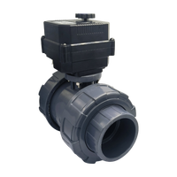 Fabricant Flomarvel FH-B 15Nm 1-1/4 pouces DN32 DN40 DN50 2 fils Retour automatique 12V 24V 110-230V OEM ODM