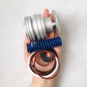 Válvula de Descarga, Pieza <span class=keywords><strong>39216155</strong></span>, para Válvula de Admisión de Compresor Ingersoll Rand - Product Image 2