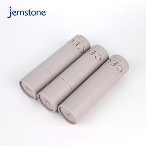 Nueva Llegada, Precio Competitivo, Caja de Regalo Cosmética Cilíndrica Redonda de Cartón con Logotipo Personalizado para Perfume, Embalaje de Tubo de Papel - Product Image 6