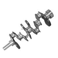 Cigüeñal Original Usado para Motor Pathfinder Datsun 720 SOHC 12201-30W80 para Nissan PICK up KING CAB TERRANO VANETTE URVAN