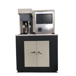 4 כדור אנטי ללבוש מבחן מכונה אוטומטי שמני סיכה גריז ארבעה כדור חיכוך Tester - Product Image 1