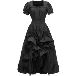 Halloween <strong>Adult</strong> Cosplay Costume Fancy All Saints' Day <strong>Dress</strong> for Adadults <strong>Princess</strong> Middle Ages Woman <strong>Dresses</strong> - Product Image 2