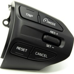 Interruptor de volante Kia 96720H8020 96720H8620 Control de crucero para RIO 2017 Pieza de repuesto - Product Image 2