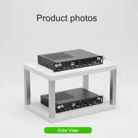 Module OPS compact INYUDA M11U Intel I7-1135G7 Quad-Core Iris Xe Graphics 256 Go M.2 8 Go de RAM Écran numérique pour affichage dynamique