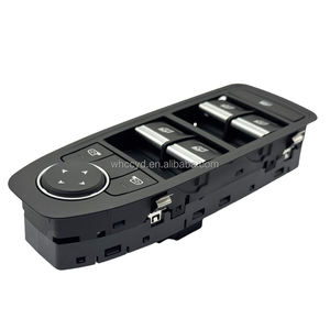 Nouveau CCYD 254107080R Renault <span class=keywords><strong>CLIO</strong></span> Panneau et bouton de lève-vitre gauche Garantie 1 an - Product Image 2