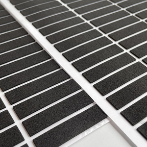 Tùy chỉnh các nhà sản xuất tiếng ồn thấp chết cắt một mặt EVA bàn ghế chân miếng đệm không trượt im lặng lưới Eva bọt Gasket Pad - Product Image 1