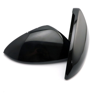 Carcasa de Espejo Retrovisor para Volkswagen Golf 7, Carcasa de Espejo Retrovisor <span class=keywords><strong>Lendo</strong></span>, Cubierta de Espejo Retrovisor - Product Image 4