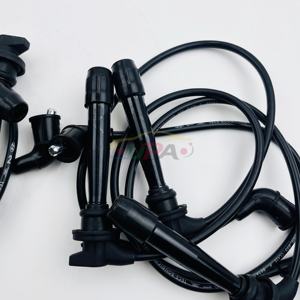Jeu de câbles de bougies d'allumage 27501-37A00 compatible avec Hyundai 2750137A00 CABLE SET-SPARK PLUG 27501 37A00 - Product Image 5