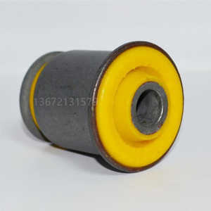 Nhà Máy Giá Polyurethane chùm im lặng khối cao su chất lượng cao kim loại ngoại quan ỐNg Lót rung isolator - Product Image 2