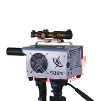 Machine de découpe laser portative LY 500W, portée de coupe 100 mm, utilisée pour couper les branches d'arbres, lames de scie