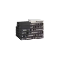 Commutateurs d'origine Ruckus ICX7150 ICX7150-24P-2X10G commutateur PoE + à 24 ports avec commutateur de réseau géré par 2x10 liaisons montantes GBE