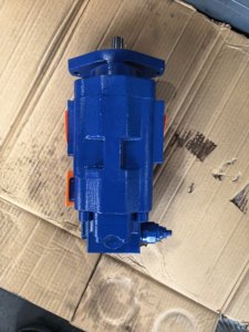 Hydraulic <b>Pump</b> P5100-F40TF48614 for Wheel Loader P5100-F80NP367 6G P5100-F80NO367 Hydraulic Gear <b>Pump</b> P5100-F40TF4676G - Product Image 5