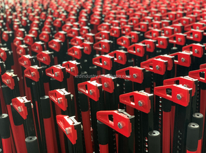 OSATE CE standart mekanik kriko 48 inç yüksek kaldırma hidroliği çiftlik krikosu - Product Image 3