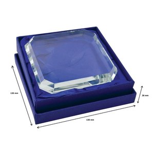 Prodotto del calendario promozionale del peso della carta bianca ottagonale Mm100x100 - Product Image 2