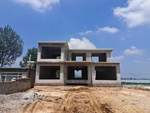 Moule de <span class=keywords><strong>maison</strong></span> en béton préfabriqué, taille personnalisable, coffrage en acier durable pour la construction - Product Image 4