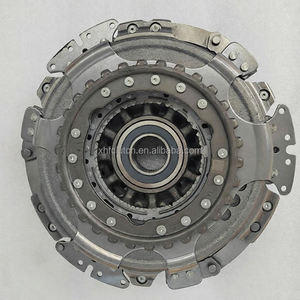 Pièces détachées automobiles Système de transmission Kit d'<span class=keywords><strong>embrayage</strong></span> double DQ200 pour Volkswagen Magotan Sagittarius Golf Octavia <span class=keywords><strong>Speedy</strong></span> Audi A3 - Product Image 1