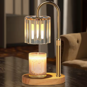 Elegante Lampada Scaldacera Classica per Cere Profumate, Diffusore di Fragranze, Spina USA - Product Image 6