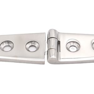 Charnière de porte pliante à charnière détachable en acier inoxydable poli de qualité marine professionnelle - Product Image 3