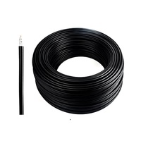 Câble coaxial RF LMR240 avec connecteurs SMA N Type TNC UHF PL259, câble de raccordement d'antenne à faible perte