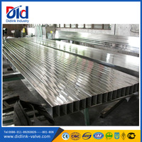 Machine de fabrication de raccords polis en acier inoxydable pour tubes de carbone, conformes API, lisses, tailles personnalisables, pour le pétrole