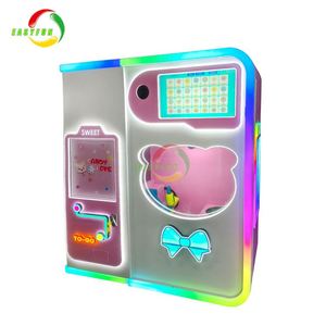 Cotton <b>Candy</b> Floss <b>Machine</b> Factory Automatic Cotton Vending <b>Machine</b> Cotton <b>Candy</b> <b>Machine</b> for Businesses - Product Image 6