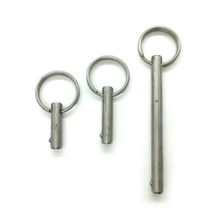 Pin de liberación rápida de acero inoxidable 304 316 para accesorios de hardware de yate - Product Image 6