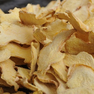 Hochwertige Getrocknete Ingwerwurzeln der Klasse A aus Guangxi China Yongjiang Marke 24 Monate Haltbarkeit Gelb & Weiß - Product Image 1