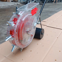 Machine agricole semoir manuel pour graines d'arachides
