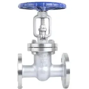 Hot Sales Pn16 Oil Cas Water Industrial Stainless Steel Forged Flange Gate Valve