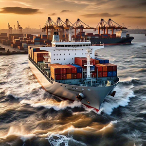 Günstige Logistik Fracht China Agent Luftfracht bis zur Haustür und Seefracht bis zur Haustür DDU DDP FCL LCL Fedex <span class=keywords><strong>DHL</strong></span> UPS Tür-zu-Tür-Service in die USA - Product Image 3