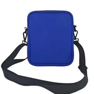 Bolsos Bandolera Mini para Mujer, con Logotipo Personalizado, <span class=keywords><strong>de</strong></span> PU, Impermeables, con Cierre <span class=keywords><strong>de</strong></span> Cremallera, Bolsos <span class=keywords><strong>de</strong></span> Mensajero Laterales para Damas y Chicas - Product Image 2