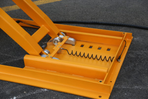 UL-1000 tự động cơ thể sửa chữa thiết bị kim loại khung xe puller máy kéo tháp cho xe khung máy cửa hàng Dent máy loại bỏ - Product Image 4