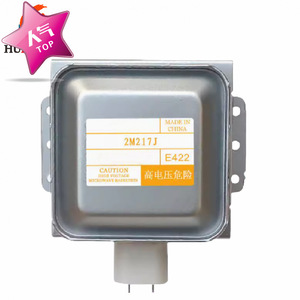Magnetron pour four à micro-ondes 2M217J E422, composant haute tension pour les pièces chauffantes - Product Image 1