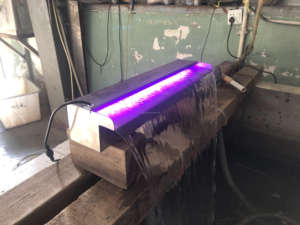 Étang 12V et piscine bande de lumière <span class=keywords><strong>led</strong></span> colorée barre lumineuse de cascade de piscine lumière <span class=keywords><strong>LED</strong></span> RVB sous-marine - Product Image 5