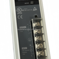 Fuente de Alimentación para Riel DIN MS2-H75, 24VDC, Conmutación Industrial, Panel Industrial, Distribución de Energía 24VDC para Riel DIN