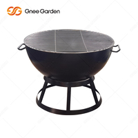 Corten – Barbecue en acier, rôtissoire, foyer, Barbecue