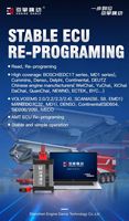 Herramienta de Diagnóstico para Camiones Pesados ENGINE DANCE X5, Escáner HD para Camiones Chinos, Codificación ECU, Regeneración DPF, Diagnóstico Diésel