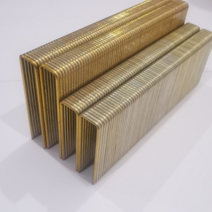 <span class=keywords><strong>1422</strong></span> 1425 1430 goupille d'agrafe en fil d'acier galvanisé - Product Image 3