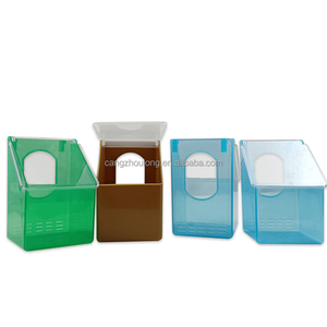 مغذيات وسقايات بلاستيكية عالية الجودة للحمام الزاجل من YYX LMB06، مبيعات ساخنة للطيور - Product Image 6