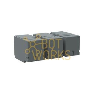 Relè Elettromagnetico 1SCA022736R9060 - Miniatura ad Alta Potenza AC/DC 600V Nuovo - Product Image 1