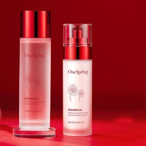 Set de Cuidado Facial Coreano Antiarrugas y Blanqueador con Mirra y Ácido Bóxico, Loción Facial, Oferta Especial de Primavera - Product Image 2
