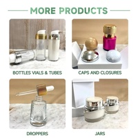 Flacon en verre carré de luxe avec bouchon doré électrolytique, 3ml 6ml 9ml 12ml, pour parfum, attar, huile essentielle, avec applicateur en verre