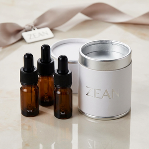 Custom 5ml Amber Glass Vial <b>Labels</b> Matte Grey Stickers for Precision Anti Aging Serum <b>Packaging</b> - Product Image 5