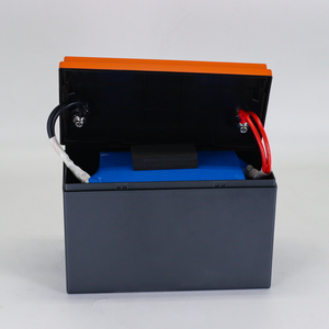 ก้อนแบตเตอรี่สำรองแบบพกพา80Ah ลิเธียมไอออน12V สำหรับเก็บพลังงานแสงอาทิตย์ - Product Image 5