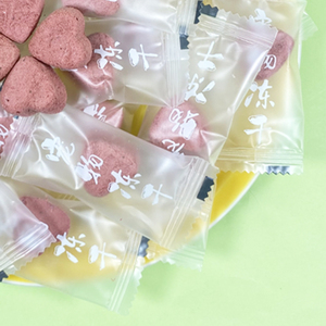 Golosinas Liofilizadas para Gatos al por Mayor, Galletas de Arándanos con Alto Contenido de Proteínas en Forma de Corazón para Todas las Etapas de la Vida - Product Image 5