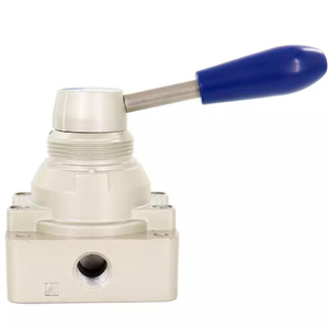 Válvula de palanca manual <span class=keywords><strong>4HV210</strong></span> de alta calidad <span class=keywords><strong>4HV210</strong></span>-<span class=keywords><strong>08</strong></span>-S <span class=keywords><strong>4HV210</strong></span>-<span class=keywords><strong>08</strong></span>-L - Product Image 3