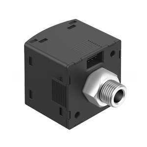 Transductor de Monitoreo de Presión de Gas Antiinterferencias con Salida de Señal Digital Integrada para Presión de Tuberías de Aire en Talleres - Product Image 4