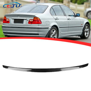 Accessoires de <span class=keywords><strong>tuning</strong></span> automobile Autocollant extérieur Aileron arrière Aile arrière Cache pour <span class=keywords><strong>BMW</strong></span> Série 3 <span class=keywords><strong>E46</strong></span> 1999-2004 - Product Image 1